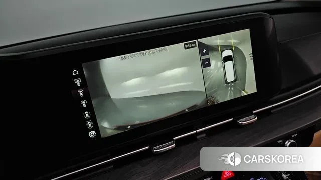 Kia Carnival 4th generation 2023 Белый из Кореи, фото 5