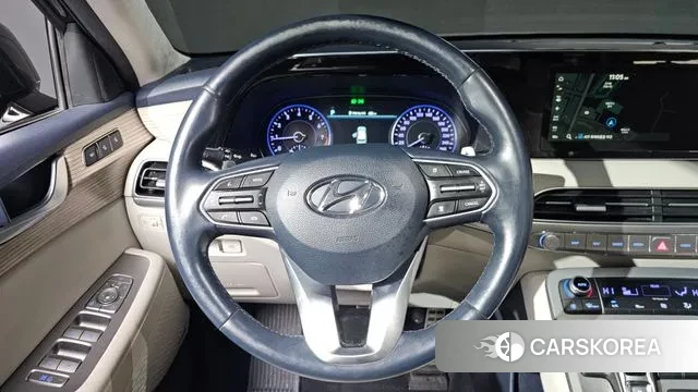 Hyundai Palisade 2020 Синий из Кореи, фото 5