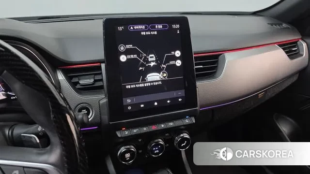 Renault Korea (Samsung) XM3 2022 Белый из Кореи, фото 5