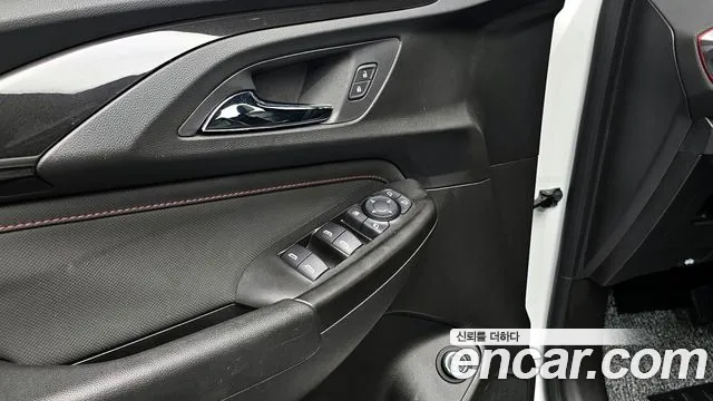 Chevrolet (GM Daewoo) Trailblazer 2021 Белый из Кореи, фото 5