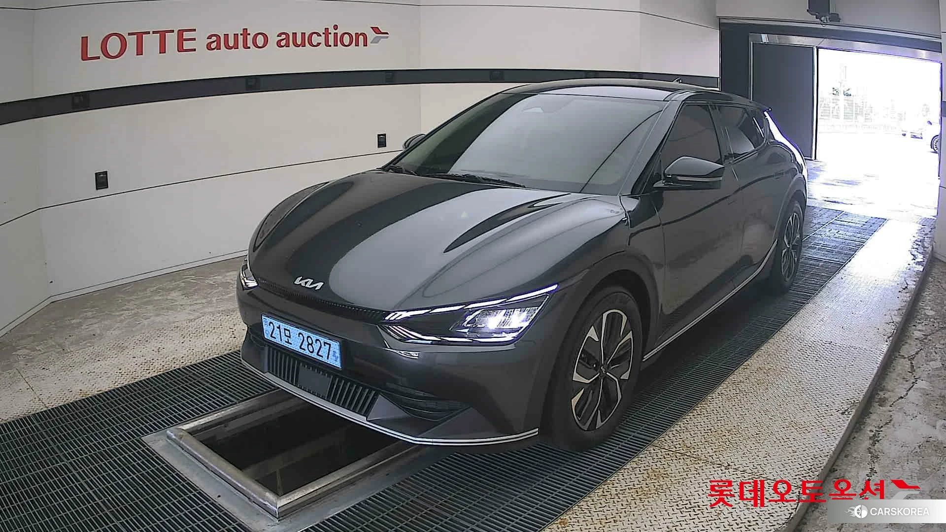 Kia EV6 2023 Другое из Кореи, фото 5