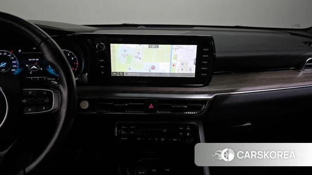 Kia K5 3rd generation 2022 Белый из Кореи, фото 5