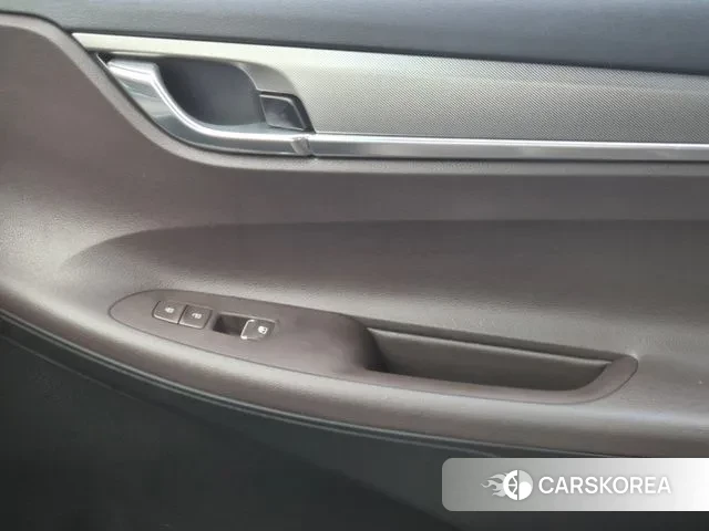 Hyundai The New Grandeur IG 2021 Черный из Кореи, фото 5