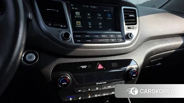 Hyundai All New Tucson 2018 Серый из Кореи, фото 5