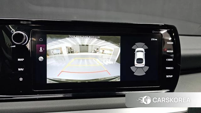 Kia K5 3rd generation 2023 Черный из Кореи, фото 5