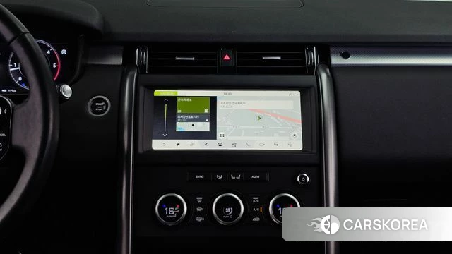 Land Rover Discovery 5 2020 Белый из Кореи, фото 5