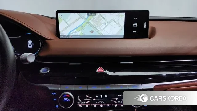 Genesis G80 (RG3) 2022 Белый из Кореи, фото 5