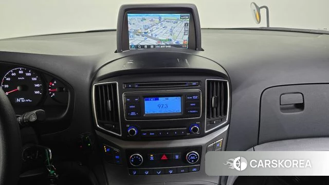 Hyundai The New Grand Starex 2019 Желтый из Кореи, фото 5