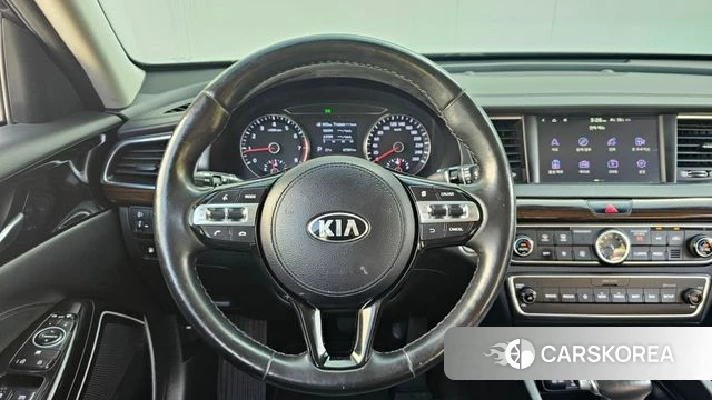 Kia Come New K7 2018 Черный из Кореи, фото 5
