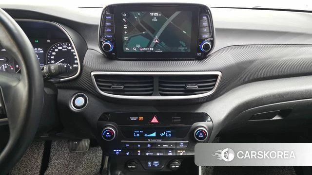 Hyundai All New Tucson 2018 Серый из Кореи, фото 5