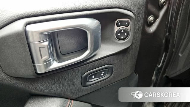 Jeep Wrangler (JL) 2020 Серый из Кореи, фото 5