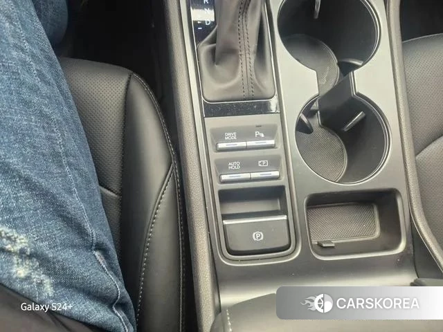 Hyundai Sonata D Edge (DN8) 2024 Белый из Кореи, фото 5