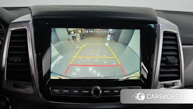 Ssangyong All New Rexton 2021 Черный из Кореи, фото 5