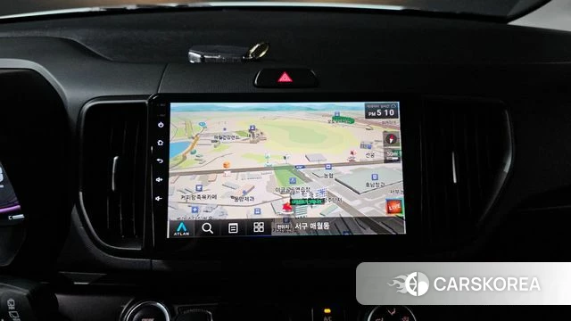 Kia The New Kia Ray 2024 Зеленый из Кореи, фото 5