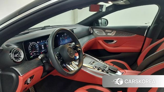 Mercedes-Benz AMG GT 2025 Черный из Кореи, фото 5