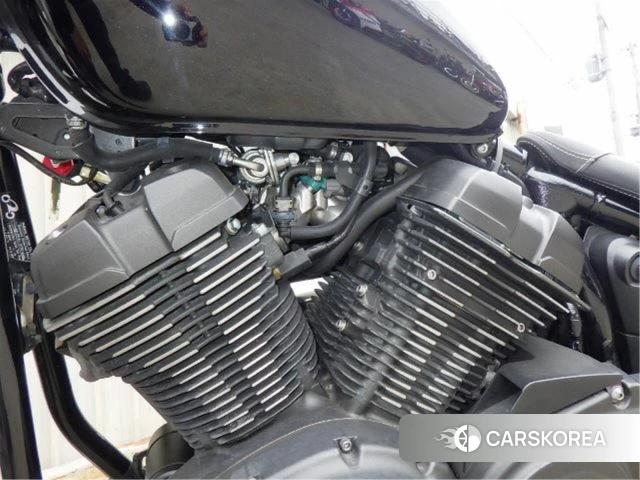 Yamaha BOLT 950R 2015 из Японии, фото 2