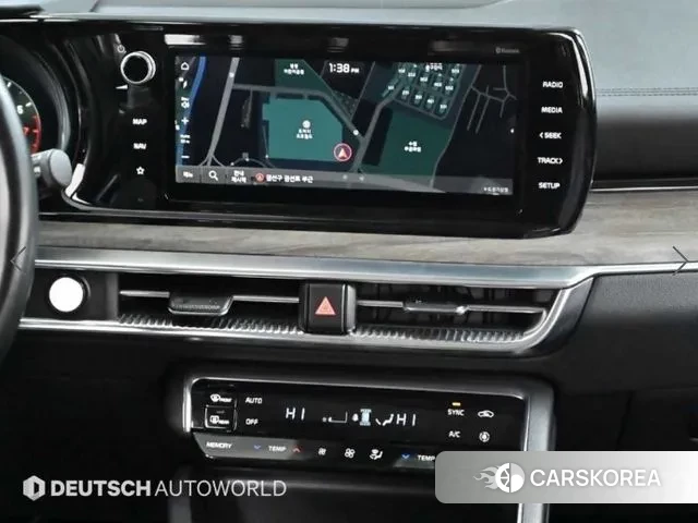 Kia K5 3rd generation 2020 Белый из Кореи, фото 5