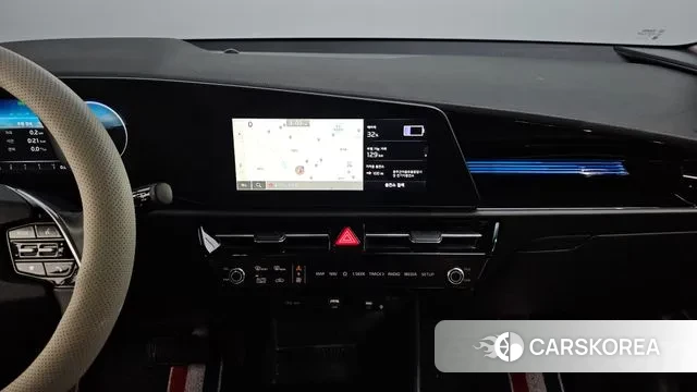 Kia Di All New Niro EV 2023 Белый из Кореи, фото 5