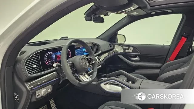 Mercedes-Benz GLE-Class W167 2025 Белый из Кореи, фото 5