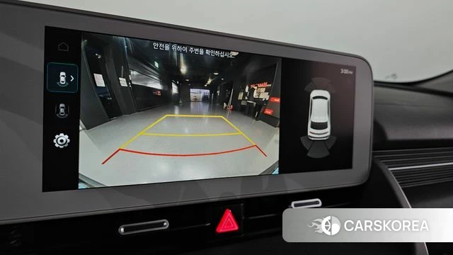 Hyundai Ionic 5 2021 Серебристо-серый из Кореи, фото 5