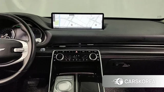 Genesis GV80 2020 Серый из Кореи, фото 5