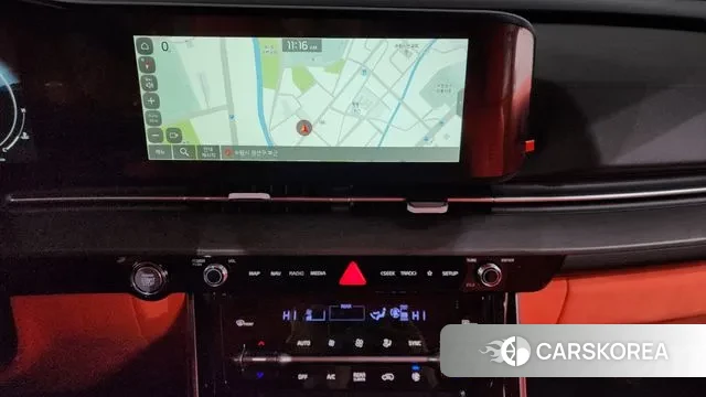 Kia Carnival 4th generation 2023 Белый из Кореи, фото 5