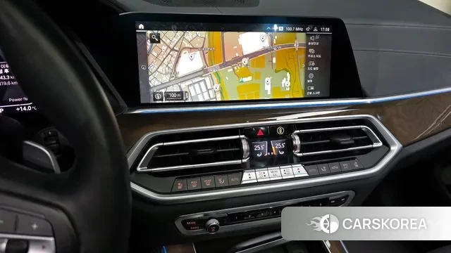 BMW X5 (G05) 2021 Серый из Кореи, фото 5