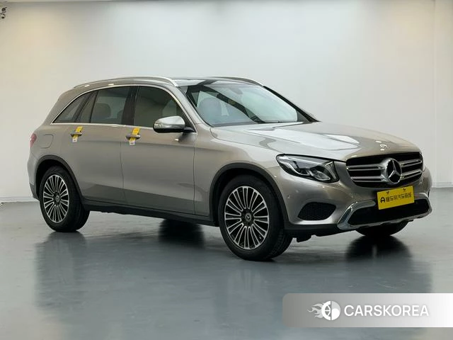 Mercedes-Benz GLC 2019 Темно-серый из Китая, фото 5