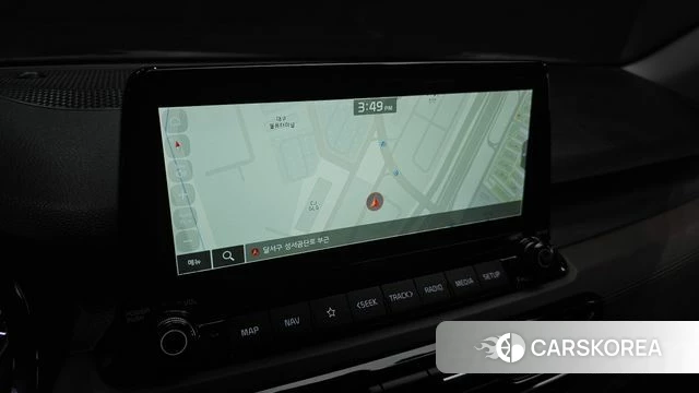 Kia Seltos 2021 Белый из Кореи, фото 5
