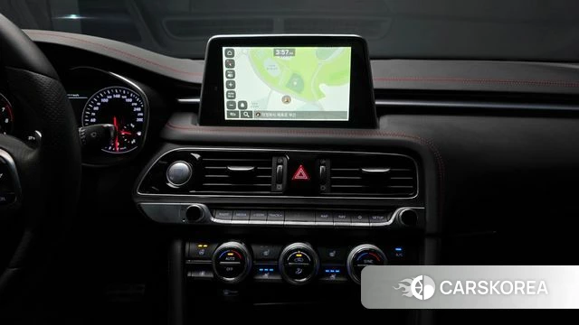 Genesis G70 2020 Черный из Кореи, фото 5