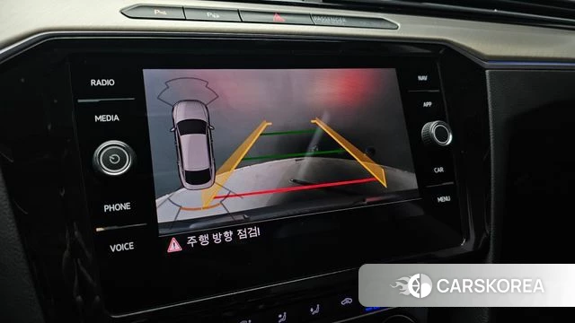 Volkswagen Arteon 2020 Серебристо-серый из Кореи, фото 5