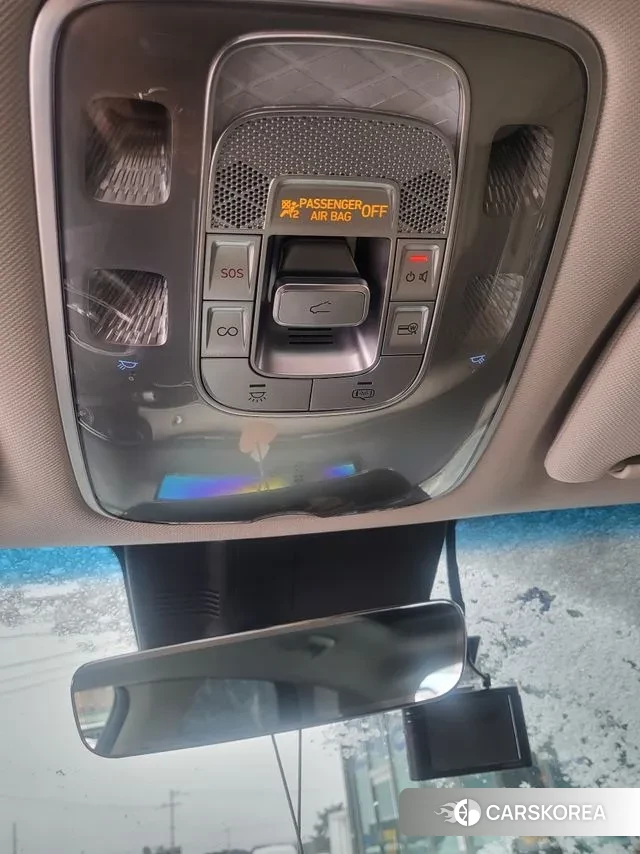 Genesis GV70 2021 Синий из Кореи, фото 5