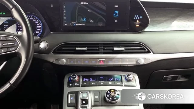 Hyundai Palisade 2021 Серый из Кореи, фото 5