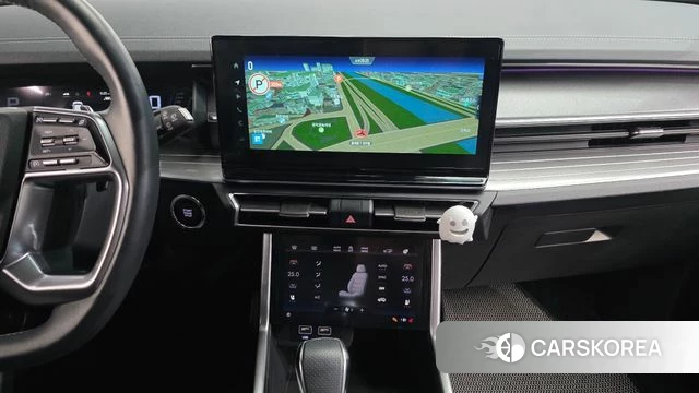 Ssangyong Torres 2022 Зеленый из Кореи, фото 5