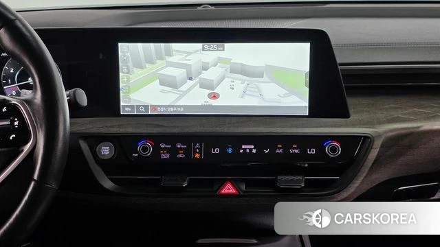 Kia K8 2021 Серый из Кореи, фото 5