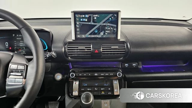 Hyundai Casper 2024 Белый из Кореи, фото 5