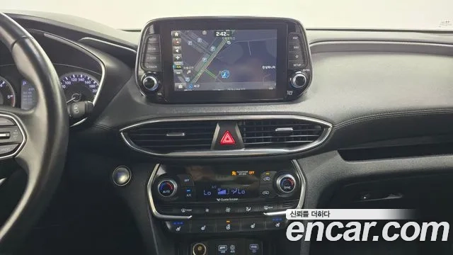 Hyundai Santa Fe TM 2019 Серый из Кореи, фото 5