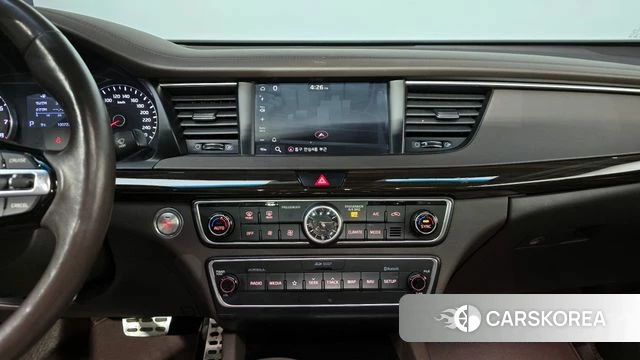 Kia Come New K7 2019 Белый из Кореи, фото 5