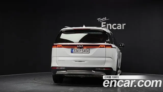 Kia Carnival 4th generation id 2649400 из Кореи 5