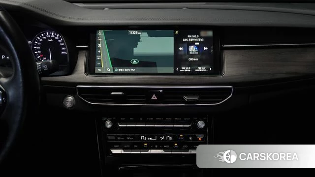 Kia K7 Premier 2019 Серый из Кореи, фото 5