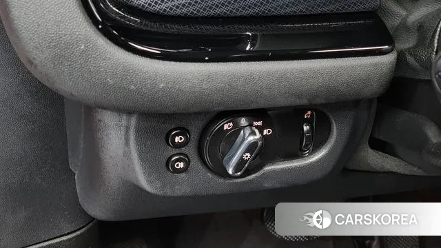 Mini Cooper Clubman 2022 Красный из Кореи, фото 5