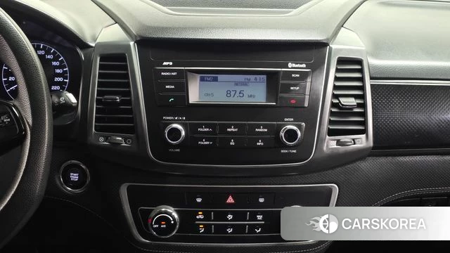 Ssangyong The New Rexton Sport 2022 Черный из Кореи, фото 5