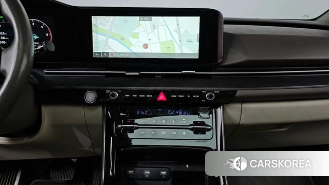 Kia Carnival 4th generation 2021 Белый из Кореи, фото 5