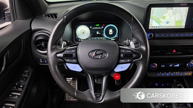 Hyundai The New Kona 2022 Белый из Кореи, фото 5