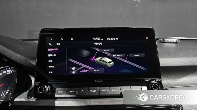 Kia Seltos 2021 Белый из Кореи, фото 5