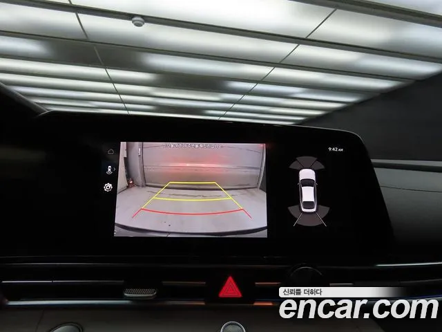 Hyundai Avante (CN7) id 2661663 из Кореи 5