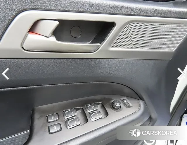 Ssangyong Rexton Sports 2018 Белый из Кореи, фото 5