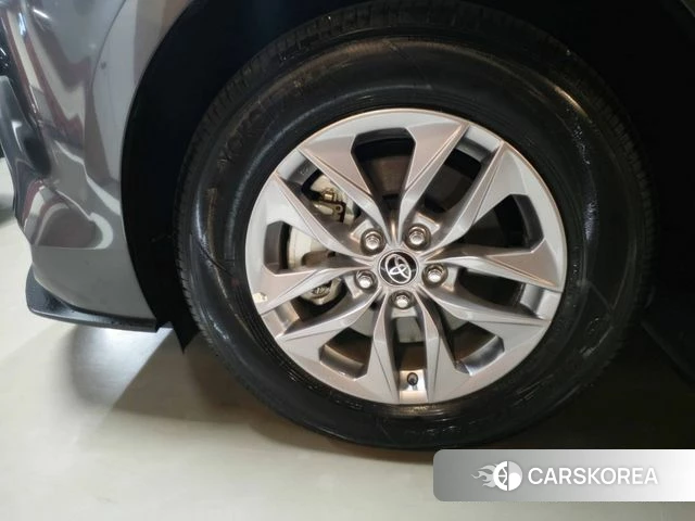 Toyota Sienna 4th Generation 2025 Серый из Кореи, фото 5