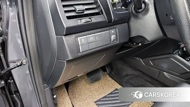 Ssangyong Rexton Sports Cannes 2020 Серый из Кореи, фото 5