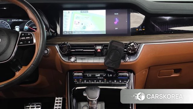 Kia Mohave Master 2022 Черный из Кореи, фото 5